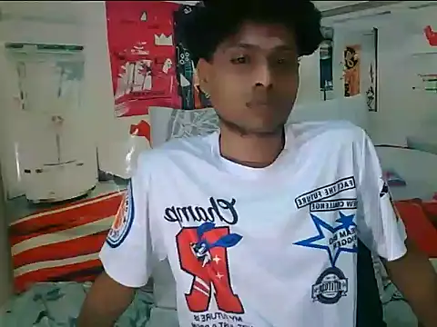 Snapshot of IndianPlayerBoy chatting on 17, 10, 2025 IndianPlayerBoy online show from 17, 10, 2025
