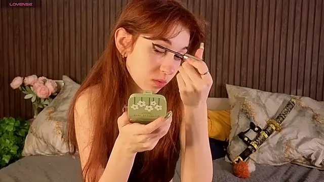 kitsun ne online show from 12, 11, 2025