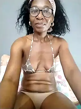 NaughtyCouga online show from 1, 11, 2025