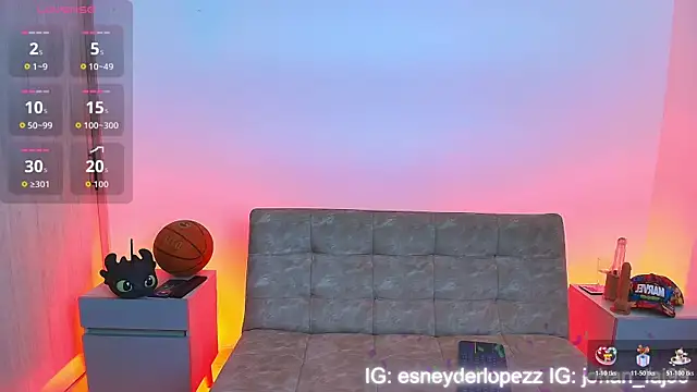 thomas elg online show from 12, 11, 2025