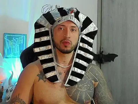 Dave-Max01 online show from 31, 10, 2025