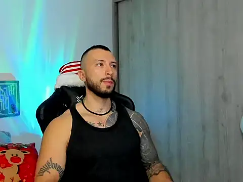 Dave-Max01 online show from 4, 12, 2025