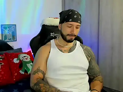 Dave-Max01 online show from 19, 12, 2025