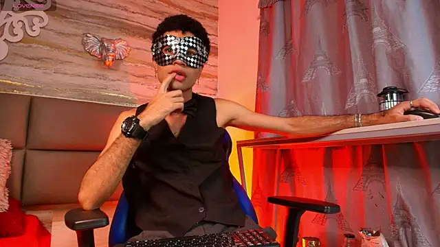 Snapshot of JacobBlackwell_ chatting on 7, 10, 2025 JacobBlackwell online show from 7, 10, 2025