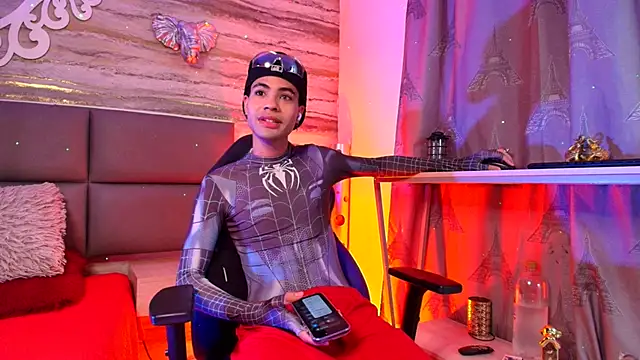 Snapshot of JacobBlackwell_ chatting on 8, 10, 2025 JacobBlackwell online show from 8, 10, 2025