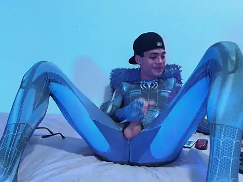 Snapshot of JacobBlackwell_ chatting on 10, 10, 2025 JacobBlackwell online show from 10, 10, 2025