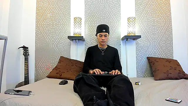 Snapshot of JacobBlackwell_ chatting on 15, 10, 2025 JacobBlackwell online show from 15, 10, 2025