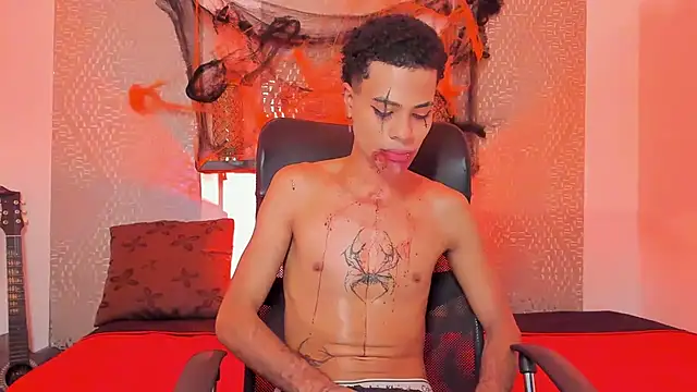 Snapshot of JacobBlackwell_ chatting on 21, 10, 2025 JacobBlackwell online show from 21, 10, 2025