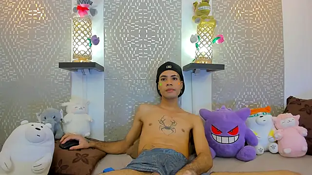 Snapshot of JacobBlackwell_ chatting on 23, 10, 2025 JacobBlackwell online show from 23, 10, 2025