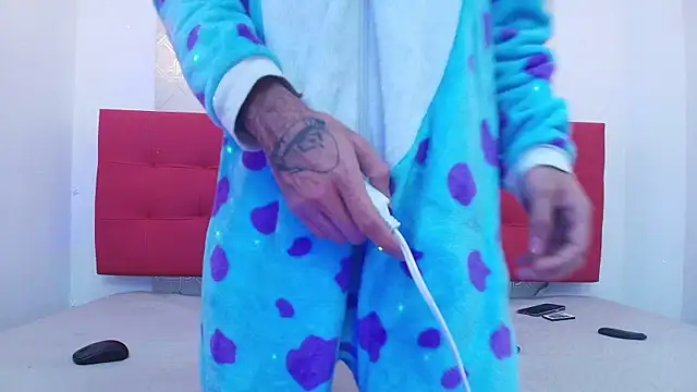 Snapshot of JacobBlackwell_ chatting on 31, 10, 2025 JacobBlackwell online show from 31, 10, 2025