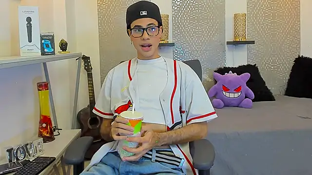 Snapshot of JacobBlackwell_ chatting on 7, 11, 2025 JacobBlackwell online show from 7, 11, 2025