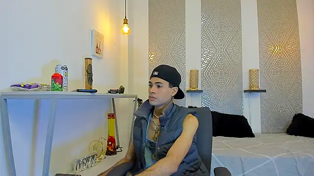 Snapshot of JacobBlackwell_ chatting on 10, 11, 2025 JacobBlackwell online show from 10, 11, 2025