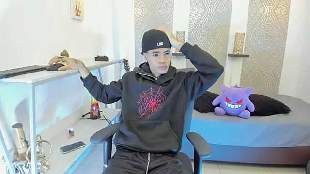 Snapshot of JacobBlackwell_ chatting on 14, 12, 2025 JacobBlackwell online show from 14, 12, 2025