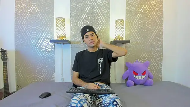 Snapshot of JacobBlackwell_ chatting on 16, 12, 2025 JacobBlackwell online show from 16, 12, 2025