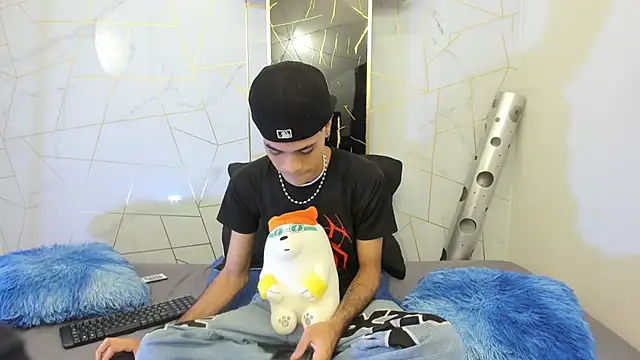 Snapshot of JacobBlackwell_ chatting on 19, 12, 2025 JacobBlackwell online show from 19, 12, 2025