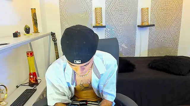 Snapshot of JacobBlackwell_ chatting on 20, 12, 2025 JacobBlackwell online show from 20, 12, 2025