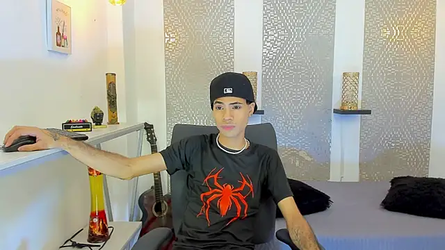 Snapshot of JacobBlackwell_ chatting on 21, 12, 2025 JacobBlackwell online show from 21, 12, 2025