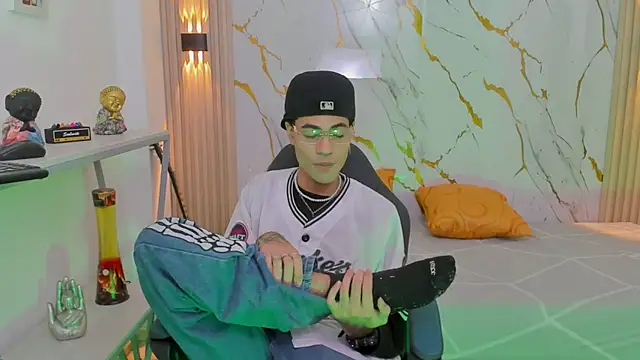 Snapshot of JacobBlackwell_ chatting on 11, 1, 2026 JacobBlackwell online show from 11, 1, 2026