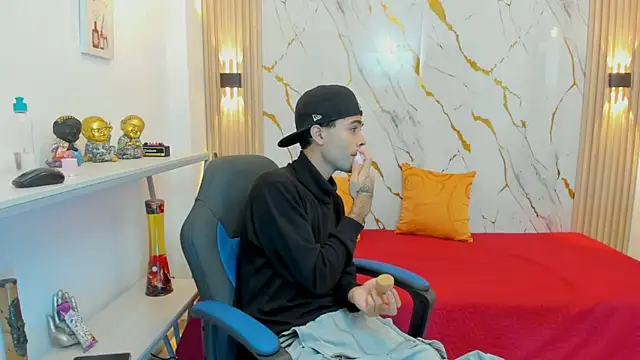 Snapshot of JacobBlackwell_ chatting on 13, 1, 2026 JacobBlackwell online show from 13, 1, 2026