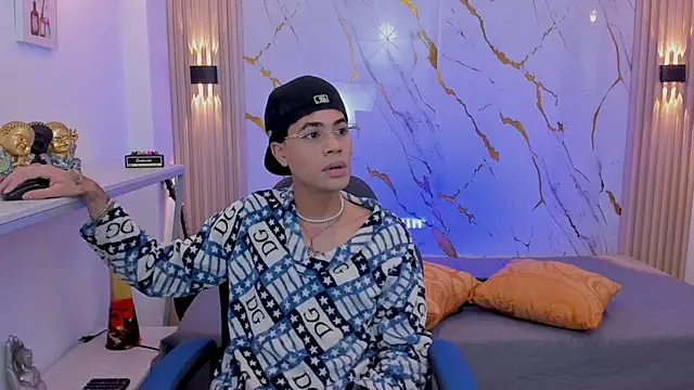 Snapshot of JacobBlackwell_ chatting on 16, 1, 2026 JacobBlackwell online show from 16, 1, 2026