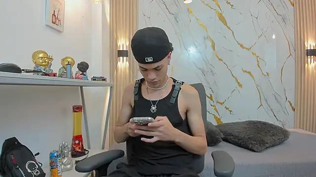 Snapshot of JacobBlackwell_ chatting on 23, 2, 2026 JacobBlackwell online show from 23, 2, 2026