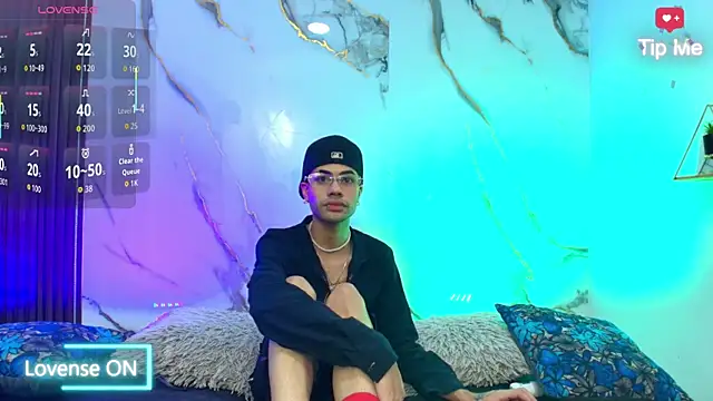 Snapshot of JacobBlackwell_ chatting on 26, 2, 2026 JacobBlackwell online show from 26, 2, 2026