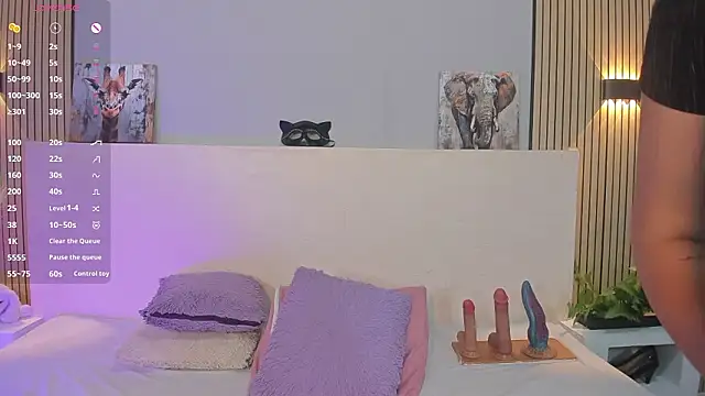 TianaGlow44 online show from 14, 3, 2026