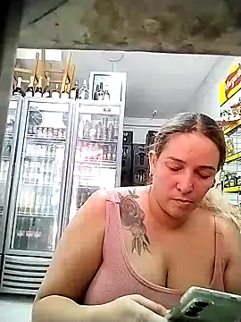 bighottits online show from 17, 10, 2025