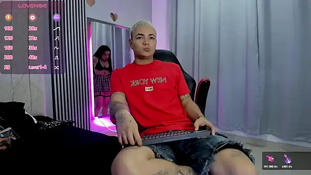 dante and kiara online show from 30, 11, 2025