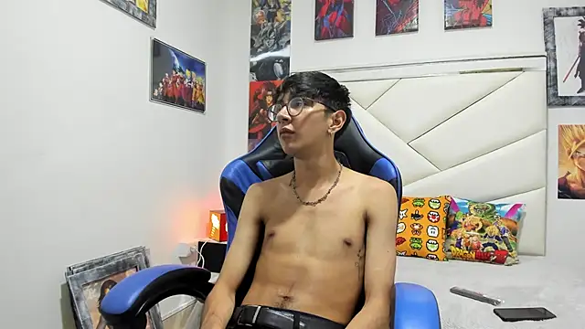 TWINK JOSS online show from 17, 10, 2025