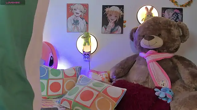 Himiiko toga online show from 25, 7, 2026