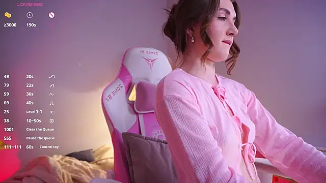 LureOfEva online show from 6, 2, 2026