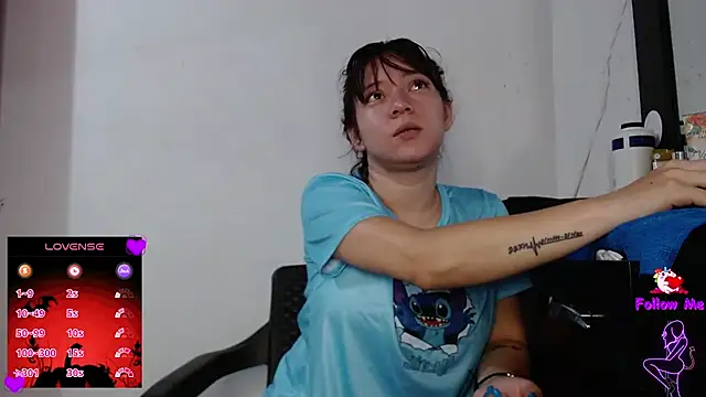 Damara Rolands- online show from 25, 10, 2025