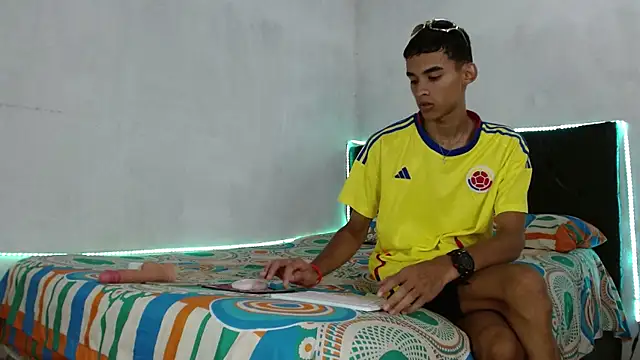 Paulosex12 online show from 15, 10, 2025