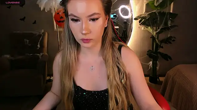  BellaClark online show from 20, 10, 2025