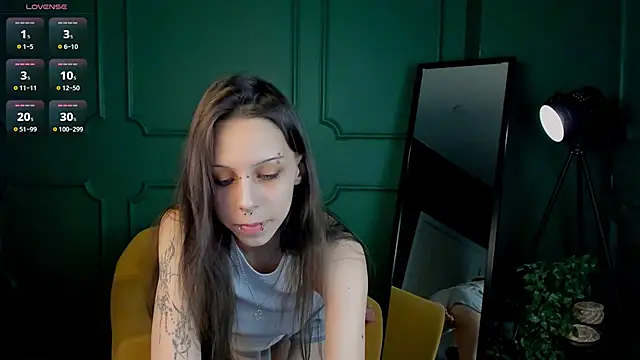 Amber  lust online show from 20, 10, 2025