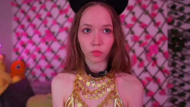 Petite Polly online show from 11, 10, 2025