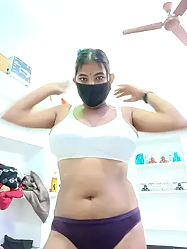 Hot radhaji online show from 15, 12, 2025