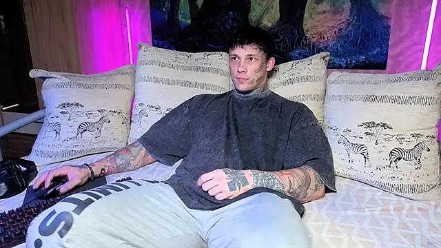 Anubisgods online show from 18, 10, 2025