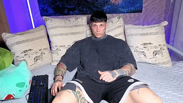 Anubisgods online show from 15, 11, 2025