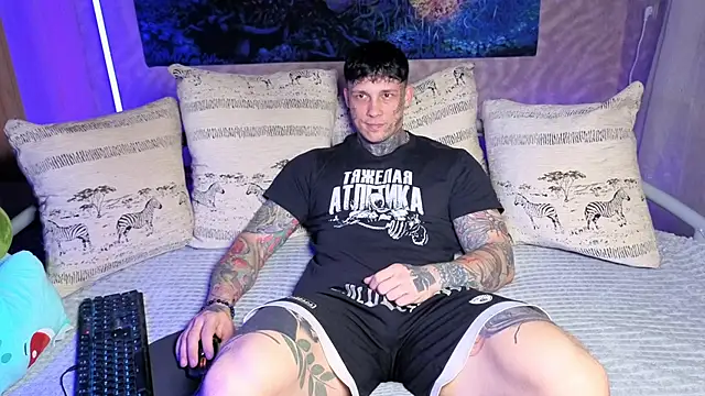 Anubisgods online show from 17, 11, 2025