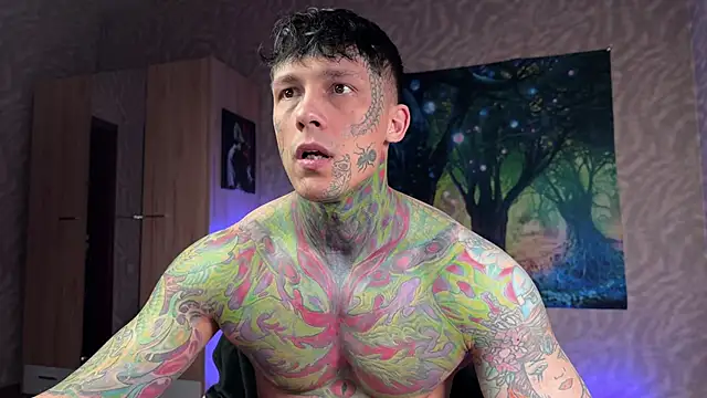 Anubisgods online show from 3, 2, 2026