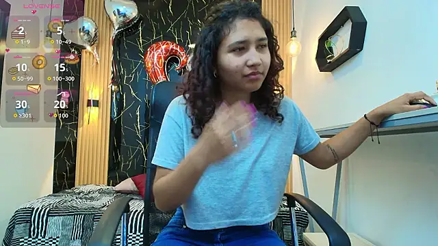 SamanthaFox 8 online show from 17, 2, 2026