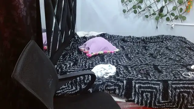 Melani ebony online show from 30, 3, 2026