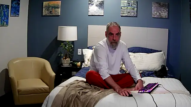 Fuck-Buddy-4U online show from 13, 10, 2025