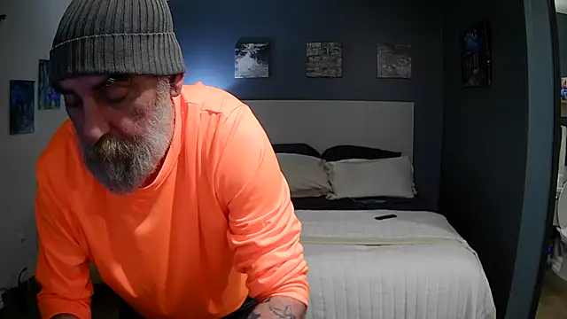 Fuck-Buddy-4U online show from 14, 10, 2025