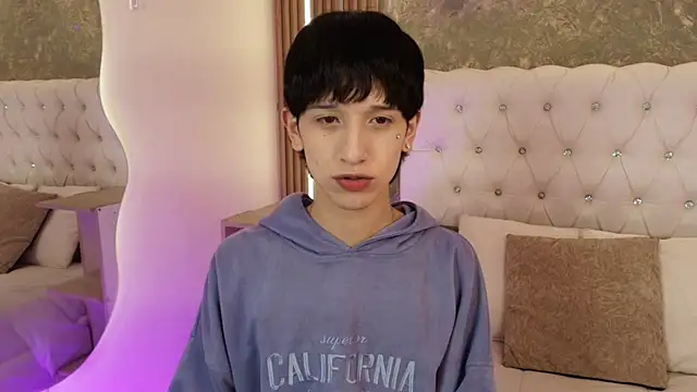 Emo Boy  online show from 10, 6, 2026