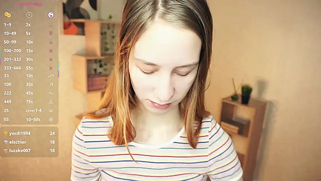 IveyColley online show from 1, 11, 2025