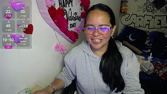 Miss  kendra  online show from 21, 3, 2026