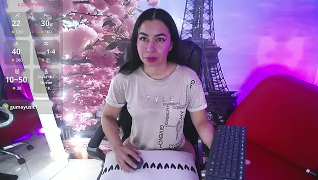 Valentina monroe1 online show from 13, 10, 2025